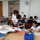 여름방학 이미지