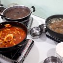 구리 청소년 수련관 소문난 구내 식당