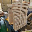 성수1가제1동 주민센터 문화교실 | 성주 목공 체험 교실 세 번째 교실 - 스텝스툴(발디딤대)