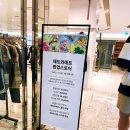 비디오백화점 | 현대백화점 울산점 4층 패트매트 팝업스토어 일정 및 구매 후기