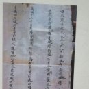 신흥사 석조아미타여래삼존좌상 및 복장물 일괄 이미지
