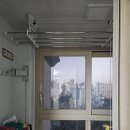 DS협성 엘리시안 | 부산 서면 DS협성엘리시안 아파트 베란다수동건조대 설치시공가격 일광선반