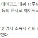 [단독] 손나은, 에이핑크 탈퇴 결정..데뷔 11주년 앞두고 이별 이미지