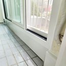 보람마을 아주아파트 | 23평 부천 보람 아주아파트 샤시시공 | 베란다샷시교체 견적 안내