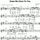 Trading my sorrows/ Draw me close to you 악보 이미지