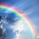 산골무지개 이미지