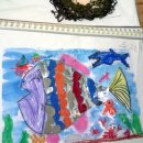 무지개물고기 이미지