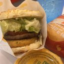 [구로 맛집] 롯데리아 맛피아 기간 품절 발사믹 바질 버거 모짜렐라 내돈내산 후기