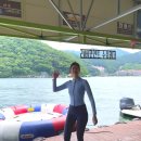 물놀이 복장 <b>젝시믹스</b> 크롭 래쉬가드 안다르 워터레깅스