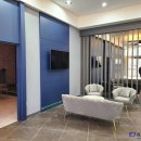 카카오g 스크린골프 이미지