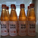 미에로화이바 페트(350ml) 8병 -완료 이미지