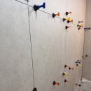 비앤코 | 창원가음한화꿈에그린 39평(화장실)리모델링 끝!