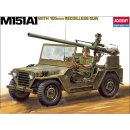 M151A1 With 105mm RECOILLESS GUN #13003 [1/35 ACADEMY MADE IN KOREA] 이미지