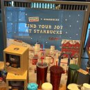 SK뷰(아) 경로당 | 수원 광교 호수공원 카페 추천, 41층 스타벅스 주차정보, 신상메뉴 코코말차, 케이크팝 후기