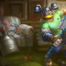 겨울왕국PC방 이미지