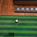 골프연습장 앞 화장실 이미지