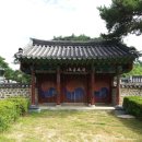 군수1리 경로당 | 충청도 여행 (금산 청풍서원,청풍사)