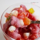 과일엔빙수 이미지