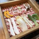 인천 영종도 맛집 샤브샤브 편백찜 무한리필샐러드바 맛집 편백회관 본점 후기