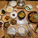 직화쌈밥정식 이미지