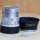 1951 | 라이카 Leica Summicron M50mm 1:2 Rigid 리지드 Germany.후기 .NO1951*** M마운트.후드/95%