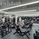 타이거 휘트니스 이미지