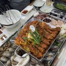 해목정 연수본점 | 🦞 해목정 연수본점 방문 후기 – 해산물과 매콤한 등갈비의 완벽한 조화! 🌊🔥