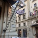 문화로 1R | 피렌체 카페 질리 Gilli 티라미수 밀푀유 아이스아메리카노 스탠딩 후기