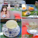 봄내음 가득한 꽃차 이미지