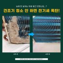 오아즈 | 삼성 건조기 청소 달서구 애견샵 위생 관리 꿀팁