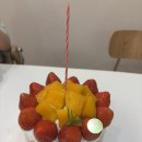 신세계빌딩 | 신세계강남 케이크, 쉐프조 신세계 강남점 딸기 망고 케이크 솔직후기