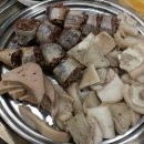행복 순대 이미지