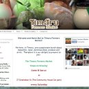 우체국 옆 주차장 이미지