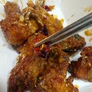 구슬소 | 치킨매니아 왕새우치킨,구슬떡볶이 배달후기 집에스 즐기는 찐맛집 메뉴