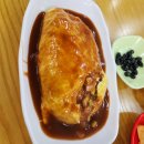 신김밥천국 | 신김밥천국 오므라이스 후기