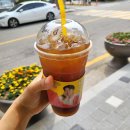 메가커피 메뉴 가격 저당꿀배 XO야쿠르트 후기