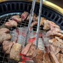 위례 고기집 청년고기장수 위례점 돼지갈비 뿌시고 옴