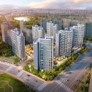 e편한세상 비전센터포레 이미지