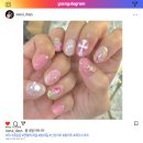 내 마음의 힐링, 젠탱글 아트 | 미사 네일샵 ㅣ 편블리 핫한 신상 레이스아트 감정오일 후기