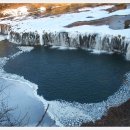 한탄강 협곡 얼음축제 + 주상절리 트레킹 - - ( 왕초보 쉬엄쉬엄 5시간 - 코스연장 가능 ) 이미지
