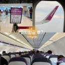 피치가 | 피치항공 후기 김포공항 체크인 나고야 MM768