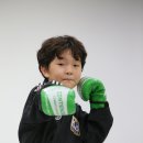 맹호합기도, 킥복싱 이미지