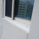 휴먼시아2단지(아)경로당 | 관악산휴먼시아 베란다 샷시 실리콘 교체 후기 – 비 새던 창틀, 로프타는사나이 덕분에 완벽 해결!