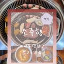 행정용 35번 | [맛집] 소주행: 매탄동에 아늑한 소고기 맛집