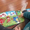 키즈스쿨어린이집 | [세종 홈플러스 문화센터 딩동댕 플레이 키즈스쿨] 색깔 도깨비 수업 후기 - 20개월 아기