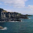 중문대포주상절리대 이미지