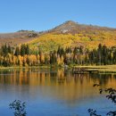 산정호수 이미지