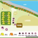 선장포 노을공원 캠핑장(선장포 협동 조합), 글로리아 백화점(캠핑용품대여,캠플릿 세트) 후기