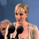 Rowling Speaks at Harvard Commencement | J.K. Rowling Speaks at Harvard Commencement