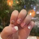 라라샵 | 괴정동 탄방동 네일샵 대전 라라네일 솔직 후기! 대전 웨딩네일 추천~